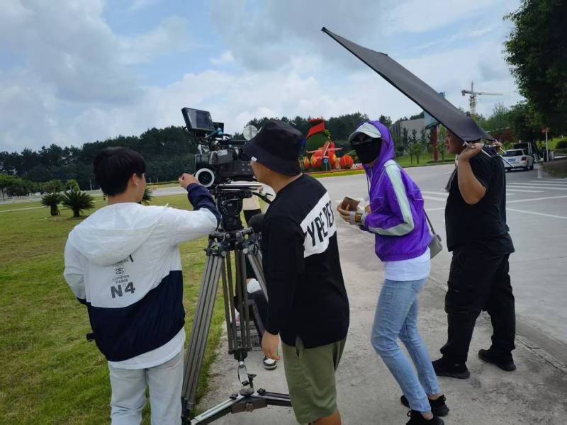 场景赋能，会同县TVC拍摄打造品牌沉浸式体验