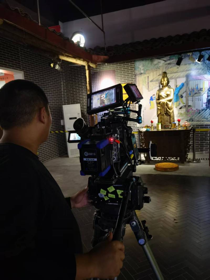场景赋能，沉浸体验——会同县TVC与广告片拍摄制作的场景化探索